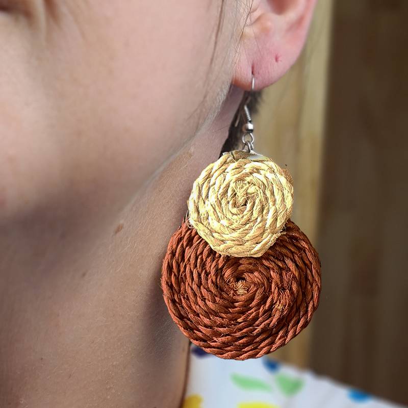 Ear Ring Coin - BRNN